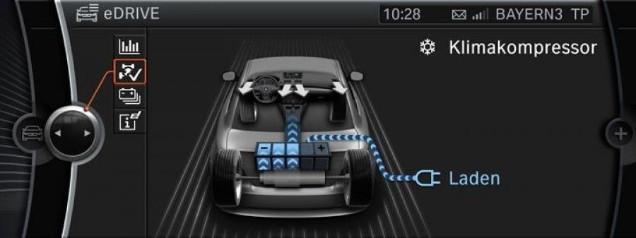  BMW ActiveE 2012 года  (фото 15 из 59)